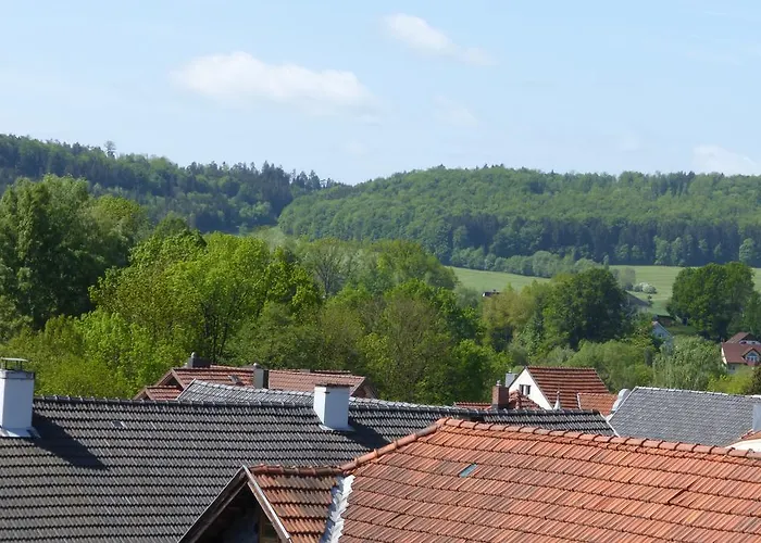 Grebner Appartement Schalkau