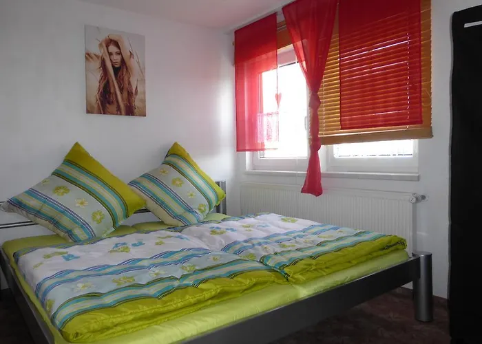 Appartement Grebner Schalkau