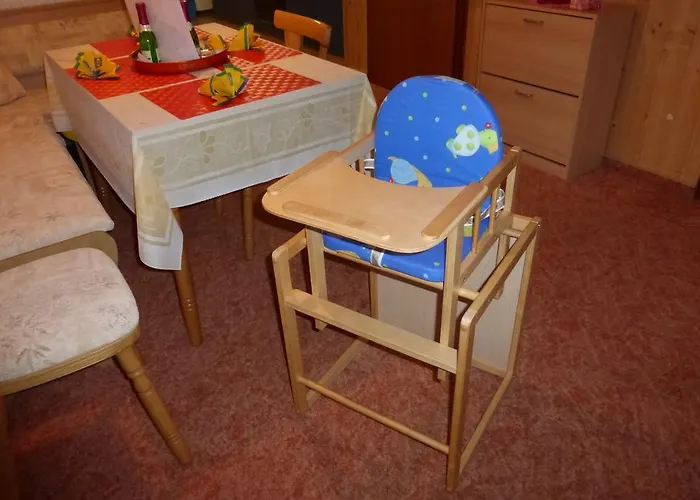 Appartement Grebner Schalkau