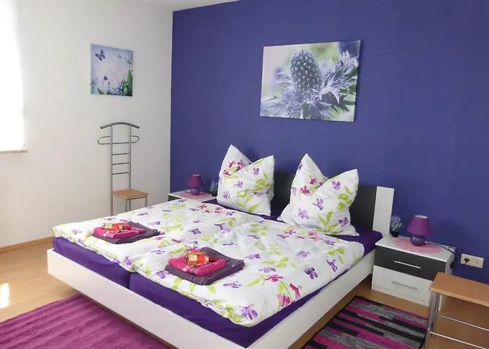 Appartement Grebner Schalkau